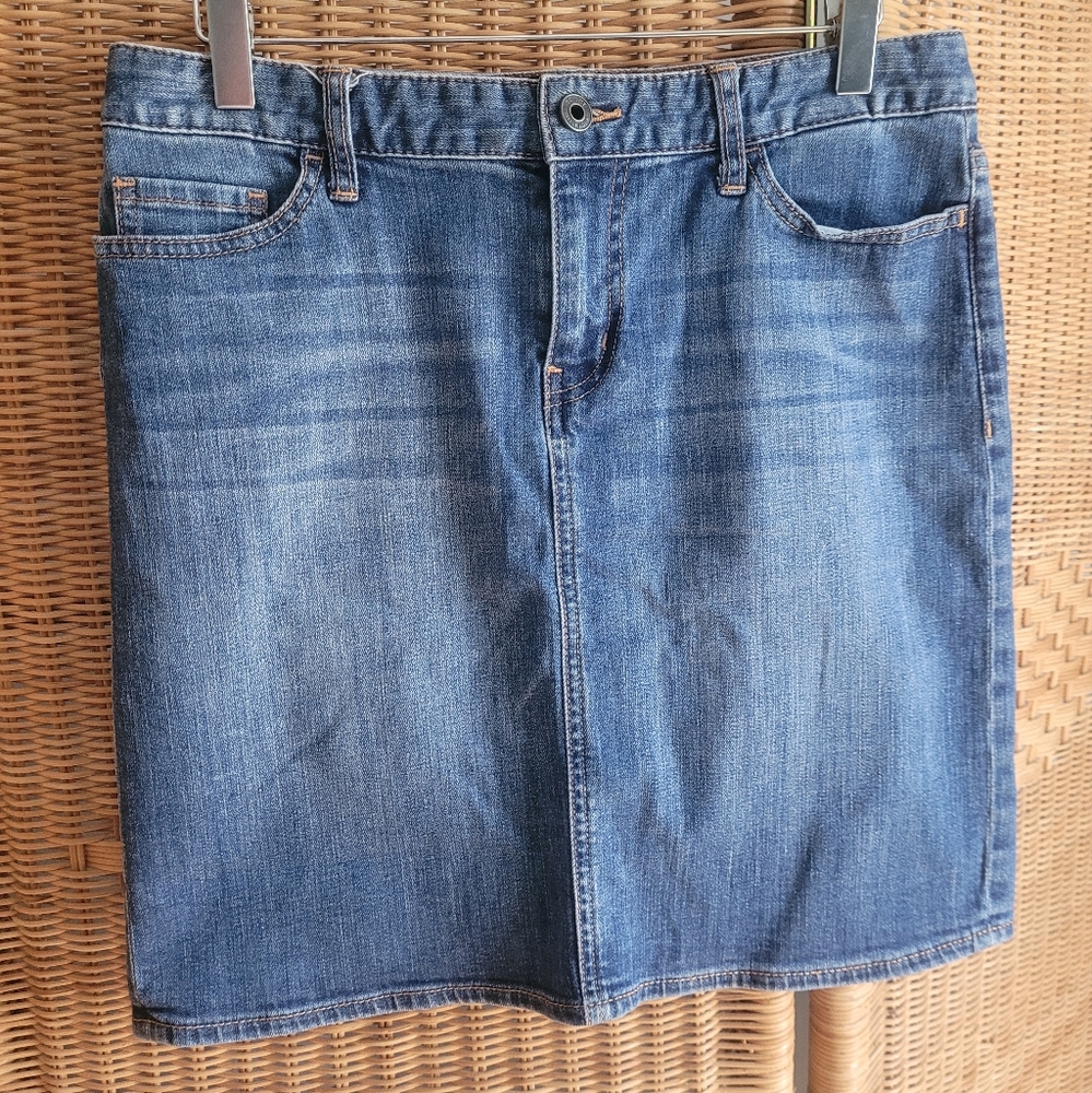 Tommy Hilfiger Jeans Skirt